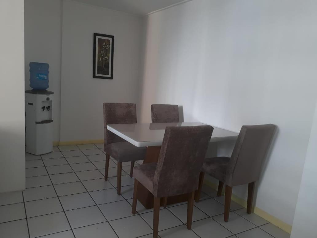 Apto 2/4 Beira Mar, Pajucara, Maceio, Neo 2.0 Aparthotel Exterior photo