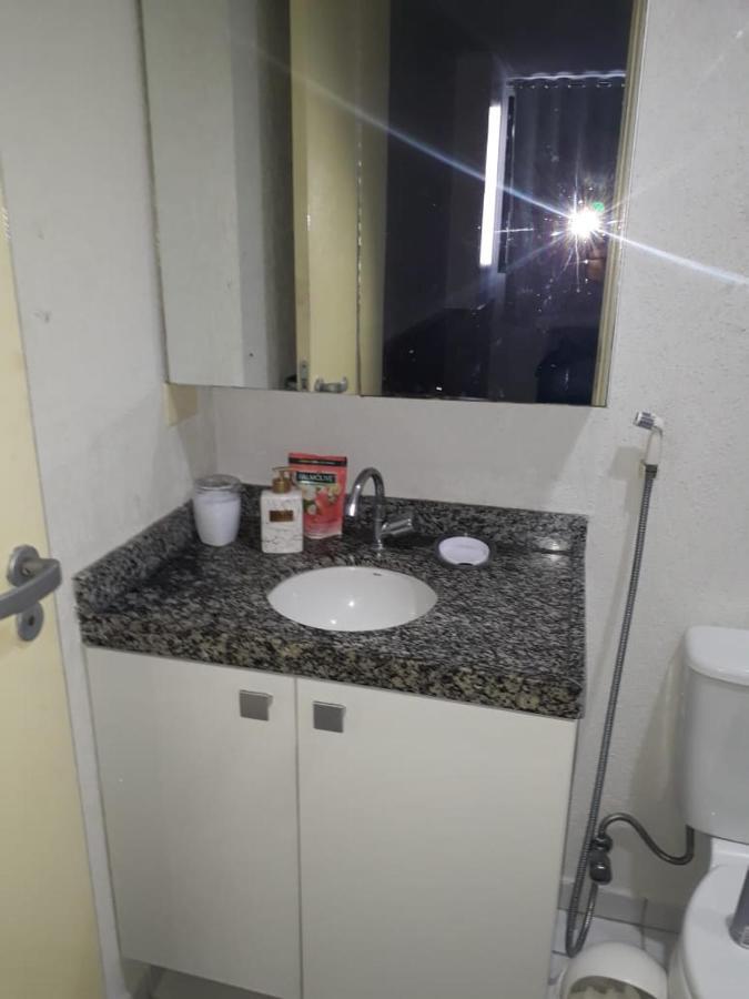 Apto 2/4 Beira Mar, Pajucara, Maceio, Neo 2.0 Aparthotel Exterior photo